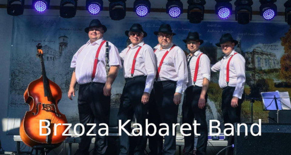 Brzoza Kabaret Band